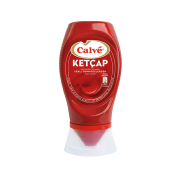 CALVE KETCAP 400ML REGULAR  Ünimar Süpermarket