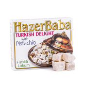 HAZER BABA 250GR ANTEP FISTIKLI  Ünimar Süpermarket