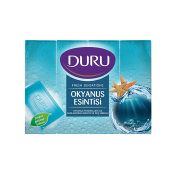 DURU KALIP SABUN FRESH OKYNS. 4*150GR  Ünimar Süpermarket