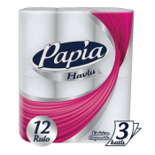 PAPIA HAVLU 12 LI   Ünimar Süpermarket