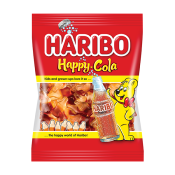 HARIBO HAPPY COLA 80 GR  Ünimar Süpermarket