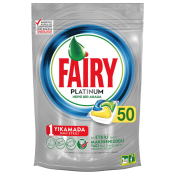 FAIRY PLATINUM KAPSUL 50LI  Ünimar Süpermarket