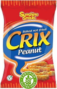 CRIX MISIR CIPSI PEANUT 45 GR  Ünimar Süpermarket