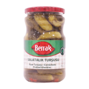 BERRAK SALATALIK 670ML  Ünimar Süpermarket