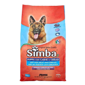 SIMBA DOG SOUP 4KG  Ünimar Süpermarket