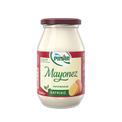 PINAR MAYONEZ KAVANOZ 460GR  Ünimar Süpermarket