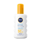 NIVEA SUN HASSAS KOR. 50F 200ML  Ünimar Süpermarket