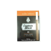 CAPTAIN BLACK TIPPED DARK CREMA  Ünimar Süpermarket