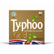 TYPHOO GOLD TEA 80LI  Ünimar Süpermarket