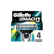 GILLETTE MACH3 4LU  Ünimar Süpermarket