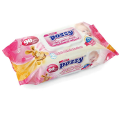 POZZY ISLAK HAVLU PEMPE 90 LI  Ünimar Süpermarket