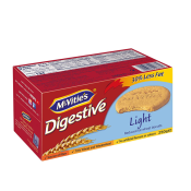 MC VITIES DIGESTIVE LIGHT 250GR  Ünimar Süpermarket