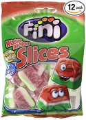 FINI JELLY WATER SLICES 100GR  Ünimar Süpermarket