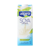 ALPRO 1LT SOYA SUTU ORIGINAL  Ünimar Süpermarket