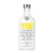 ABSOLUT CITRON VODKA 70ML  Ünimar Süpermarket