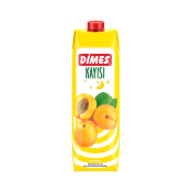 DIMES 1LT KAYISI SUYU   Ünimar Süpermarket