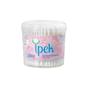 IPEK KULAK COPU 200 LU YUVARLAK   Ünimar Süpermarket