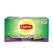 LIPTON BERRAK Y.CAY BERGAMOTLU 20LI  Ünimar Süpermarket