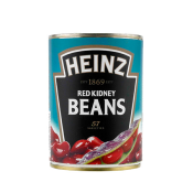 HEINZ RED KIDNEY BEANS 400GR  Ünimar Süpermarket