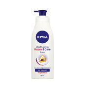 NIVEA EL & VUCUT REP.CARE PUMP 400ML   Ünimar Süpermarket
