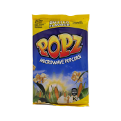 POPZ POPCORN BUTTER 90GR  Ünimar Süpermarket