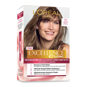 LOREAL EXCELLENCE CREAM  7/1 KULLU KUMRAL  Ünimar Süpermarket