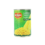DEL MONTE GOLDEN SWEET CORN 410GR  Ünimar Süpermarket