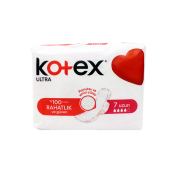 KOTEX ULTRA SINGLE UZUN 8LI  Ünimar Süpermarket