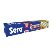 SERA ULTRA ALIMINYUM FOIL 30*15M  Ünimar Süpermarket