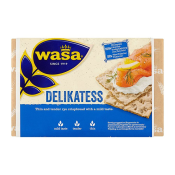 WASA DELIKATESS LIGHT  Ünimar Süpermarket