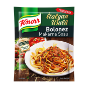 KNOR SPAGET.BOLONEZ SOS 45GR  Ünimar Süpermarket