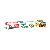 COOK YAGLI PIS. KAGIDI 37CM*8MT  Ünimar Süpermarket