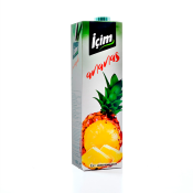 ULKER ICIM ANANAS 1LT  Ünimar Süpermarket