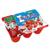 SUTAS BUYUMIX CILEKLI 45GR*6  Ünimar Süpermarket