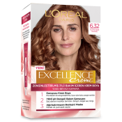 LOREAL EXCELLENCE 6.32 ALTIN ACIK KAH.  Ünimar Süpermarket