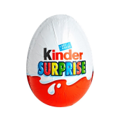 KINDER SUPRISE 20 GR  Ünimar Süpermarket