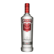 SMIRNOFF RED L.100 CL  Ünimar Süpermarket