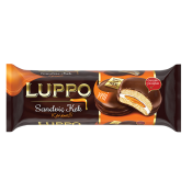 SOLEN LUPPO SANDIWICH  KEK KARAMELLI 184GR  Ünimar Süpermarket