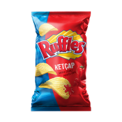 RUFFLES KETCAP SUPER 95GR  Ünimar Süpermarket