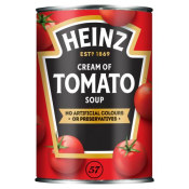 HEINZ TOMATO SOUP 400GR  Ünimar Süpermarket
