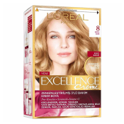 LOREAL EXCELLENCE 8 KOYU SARI  Ünimar Süpermarket