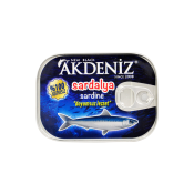 AKDENIZ SARDALYA 106GR  Ünimar Süpermarket