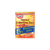 DR. OETKER KABARTMA TOZU 15LI  Ünimar Süpermarket
