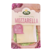 ARLA MOZZARELLA SLICES 150GR  Ünimar Süpermarket