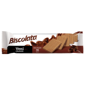 SOLEN BISC.VENI CIKOLATALI GOFRET110GR  Ünimar Süpermarket