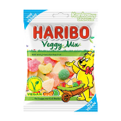 HARIBO VEGGY MIX 80GR  Ünimar Süpermarket