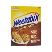 WEETABIX ORG.CHOCOLATE 500GR  Ünimar Süpermarket