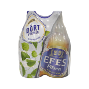EFES BIRA 50 CL. SISE 4LU  Ünimar Süpermarket