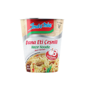 INDOMIE BARDAK ETLI 60GR  Ünimar Süpermarket