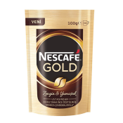 NESCAFE EKO PKT GOLD 100GR  Ünimar Süpermarket